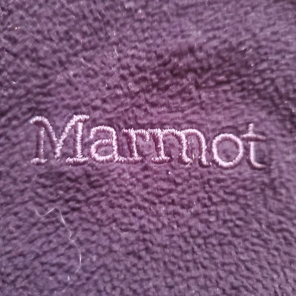 Marmot kids fleece - Picture 2 of 4